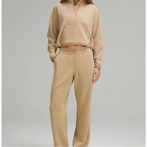 Lululemon Athletica Tan Track Pants & Jogger Set